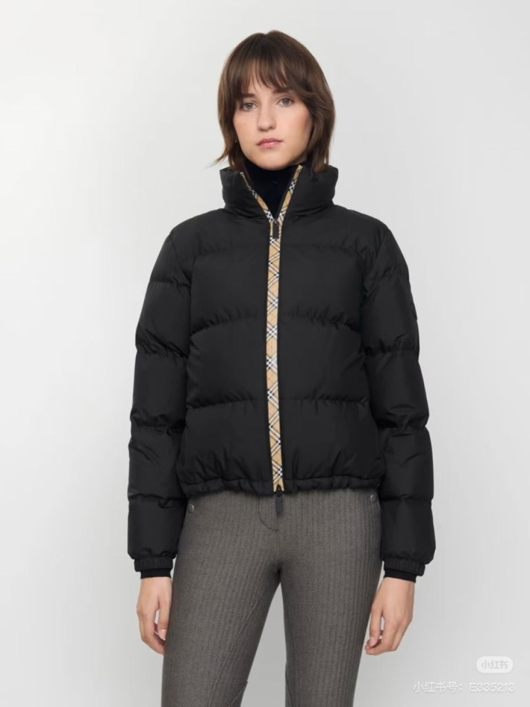 Bur 25fw down jacket