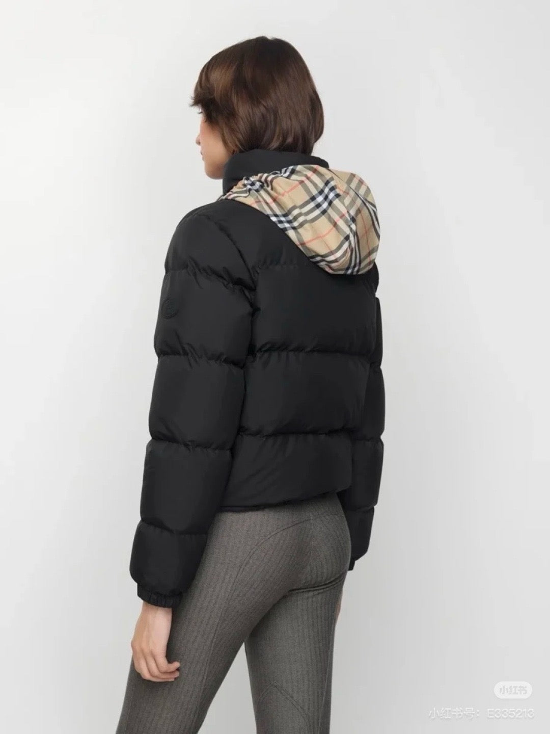 Bur 25fw down jacket