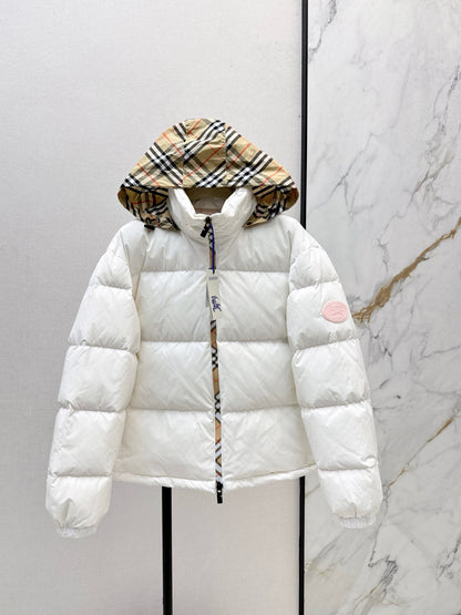Bur 25fw down jacket