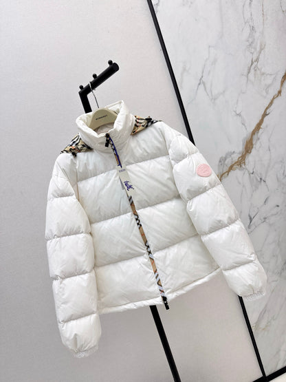 Bur 25fw down jacket