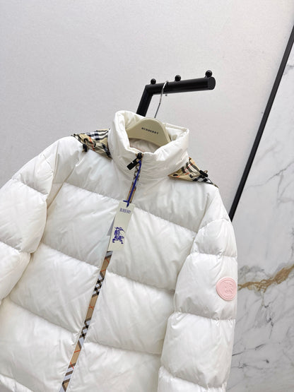 Bur 25fw down jacket