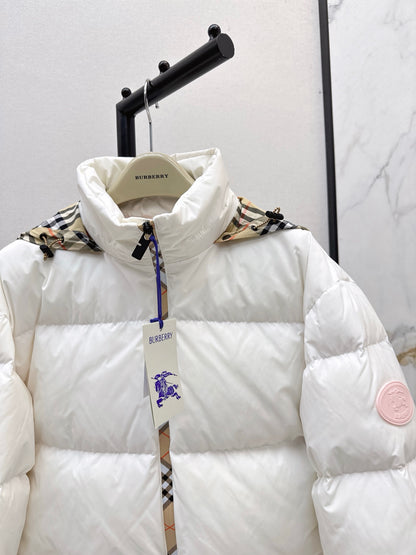 Bur 25fw down jacket