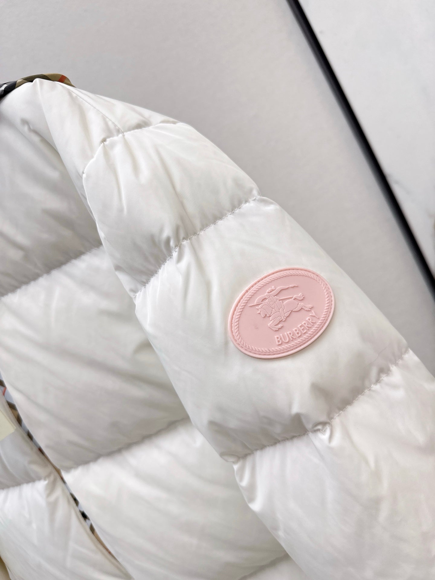 Bur 25fw down jacket