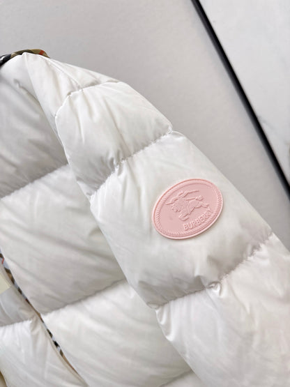 Bur 25fw down jacket