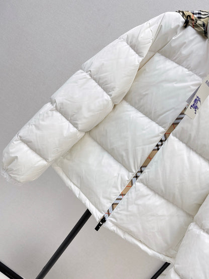 Bur 25fw down jacket