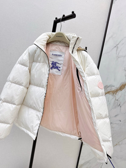 Bur 25fw down jacket