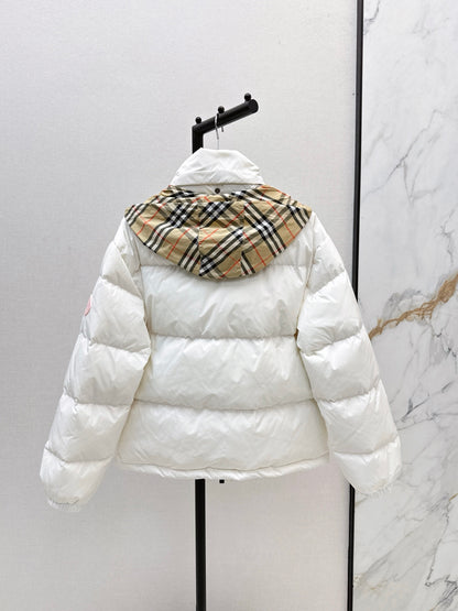 Bur 25fw down jacket