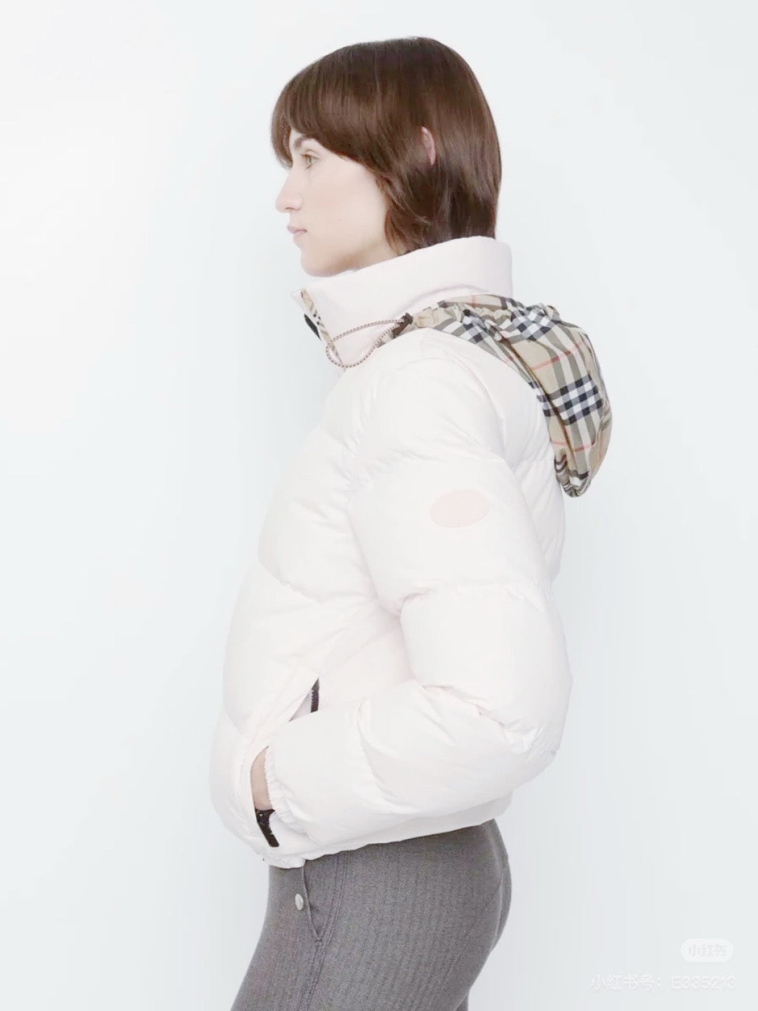 Bur 25fw down jacket
