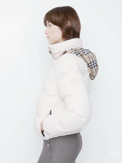 Bur 25fw down jacket