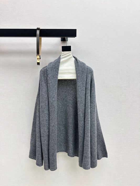 Herm 25fw wool cardigan