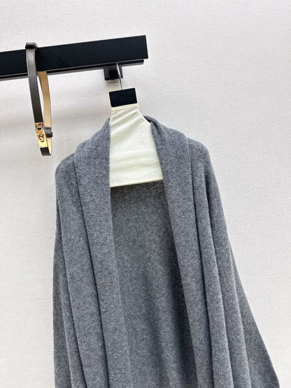 Herm 25fw wool cardigan