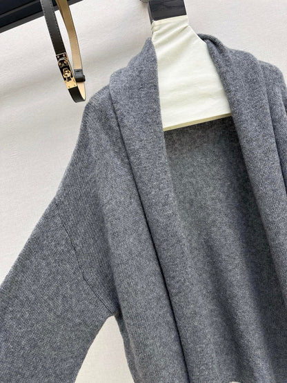 Herm 25fw wool cardigan