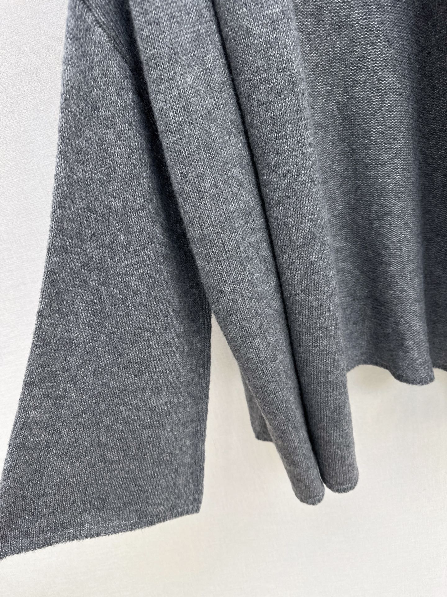 Herm 25fw wool cardigan