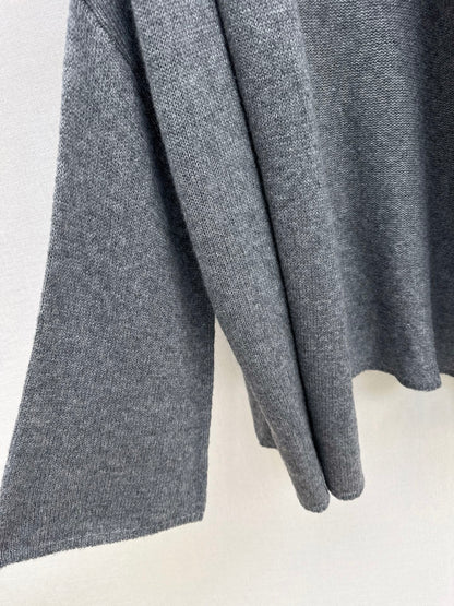 Herm 25fw wool cardigan