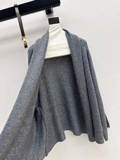Herm 25fw wool cardigan
