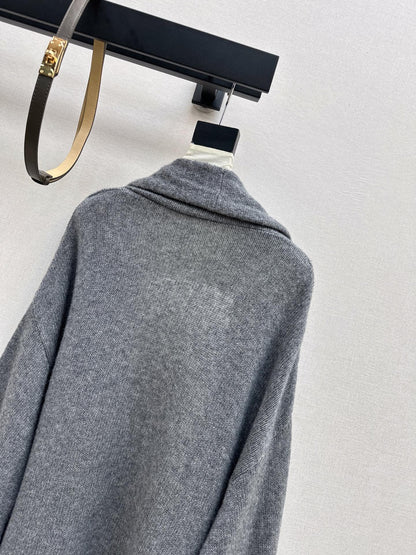 Herm 25fw wool cardigan