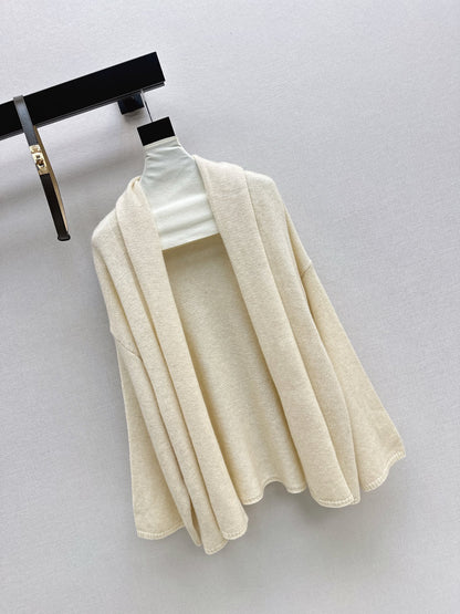 Herm 25fw wool cardigan