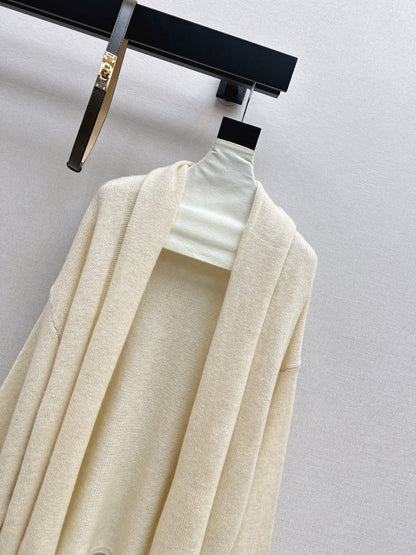 Herm 25fw wool cardigan