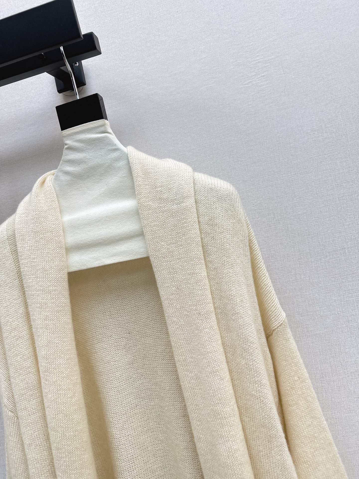 Herm 25fw wool cardigan