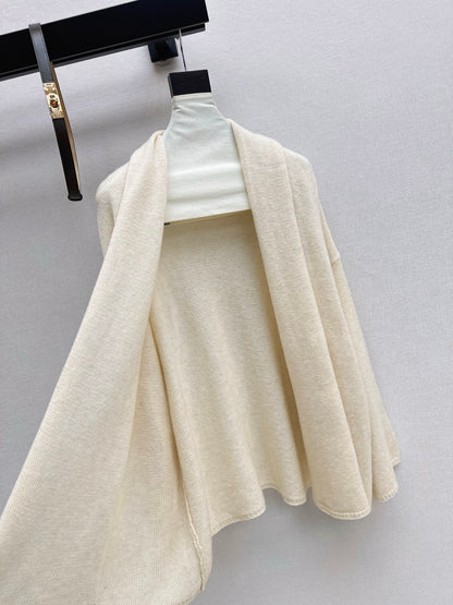 Herm 25fw wool cardigan