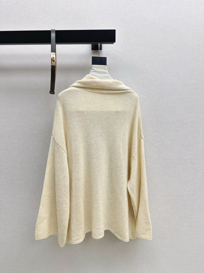 Herm 25fw wool cardigan
