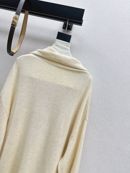 Herm 25fw wool cardigan