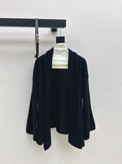 Herm 25fw wool cardigan