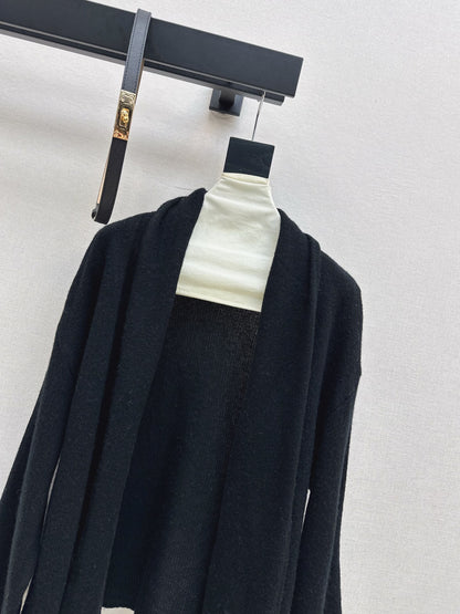 Herm 25fw wool cardigan