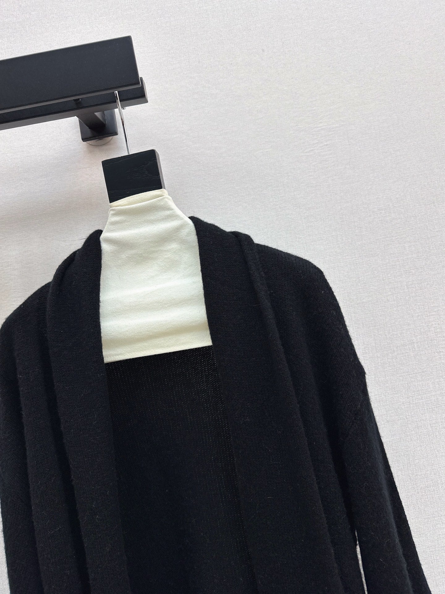 Herm 25fw wool cardigan
