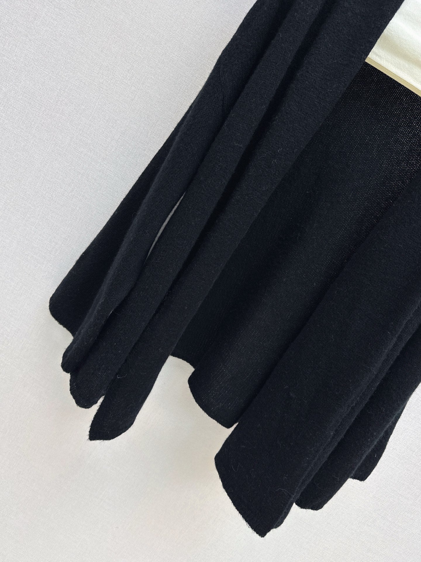 Herm 25fw wool cardigan