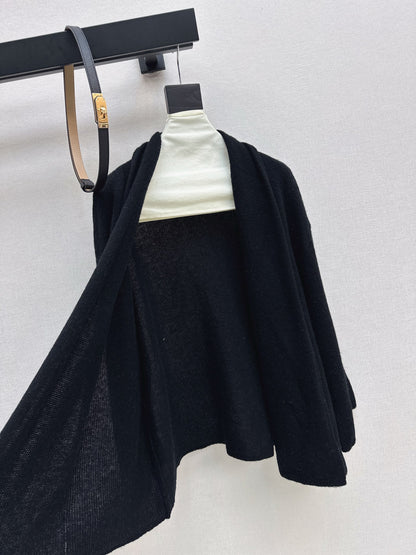 Herm 25fw wool cardigan