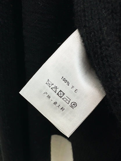 Herm 25fw wool cardigan