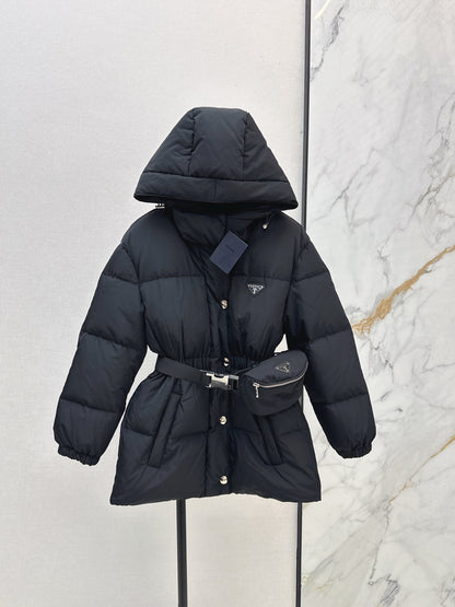 Pra 25fw down jacket