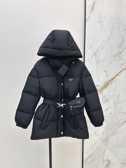Pra 25fw down jacket