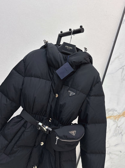 Pra 25fw down jacket