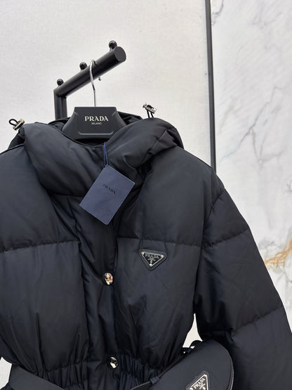 Pra 25fw down jacket