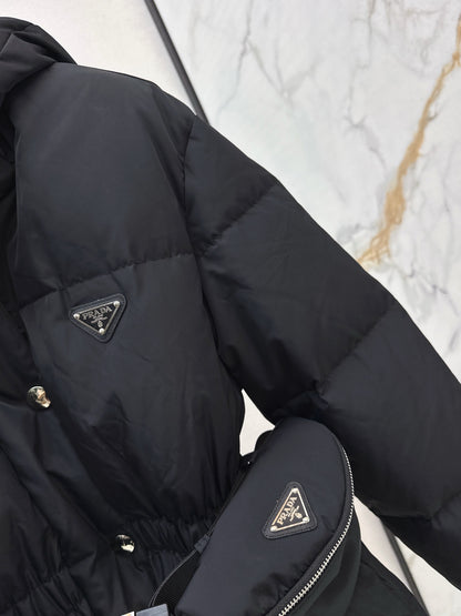 Pra 25fw down jacket