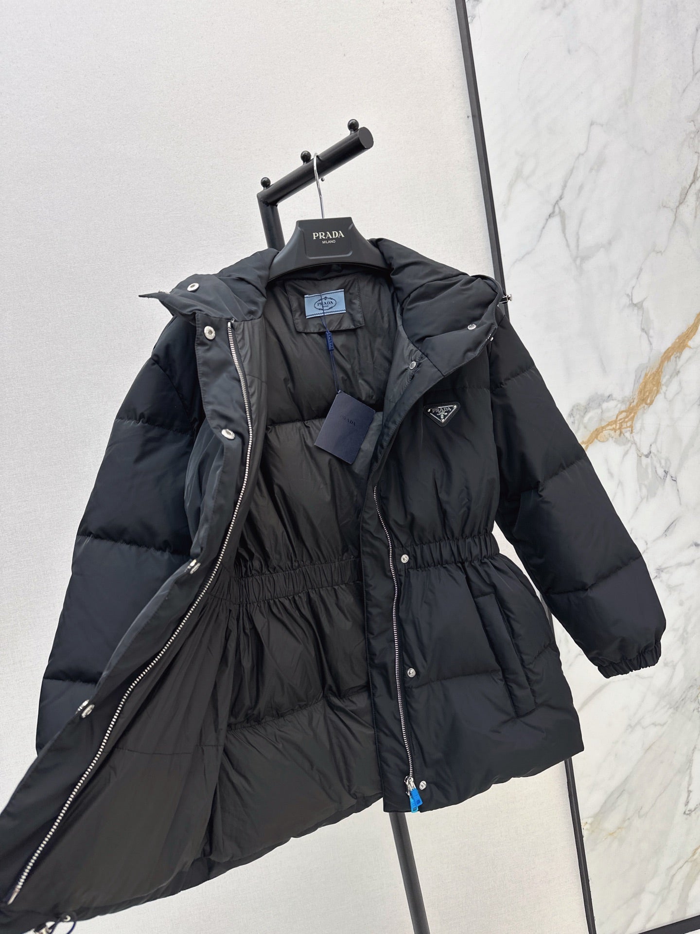 Pra 25fw down jacket
