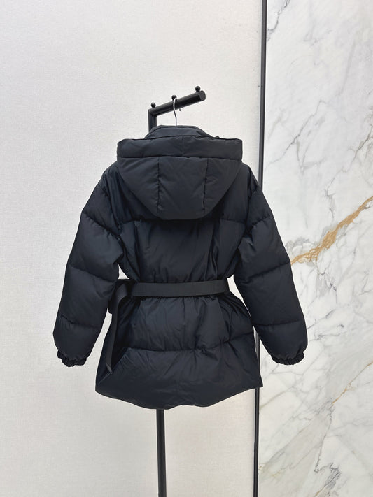 Pra 25fw down jacket