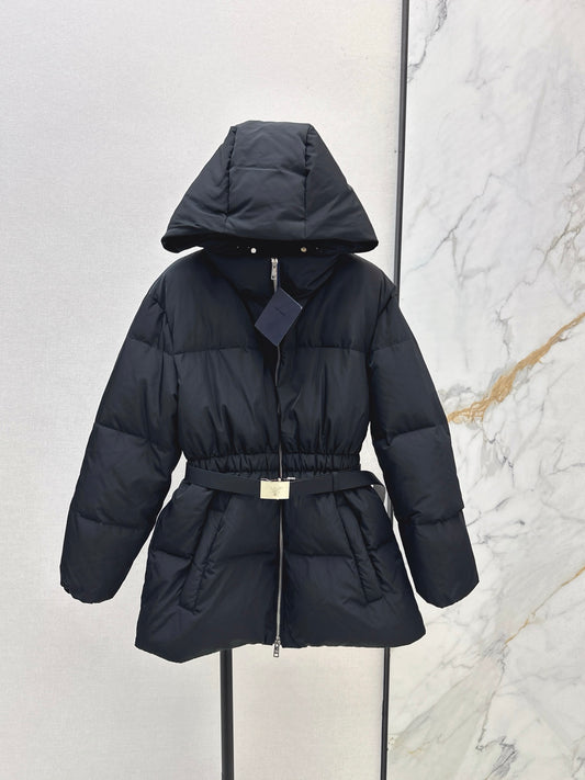 Pra 25fw down jacket