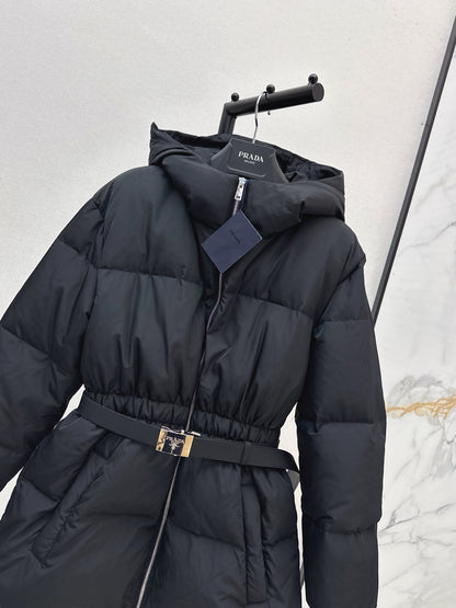 Pra 25fw down jacket