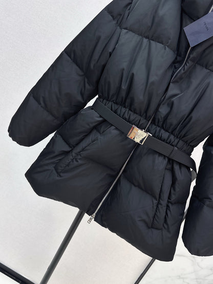 Pra 25fw down jacket