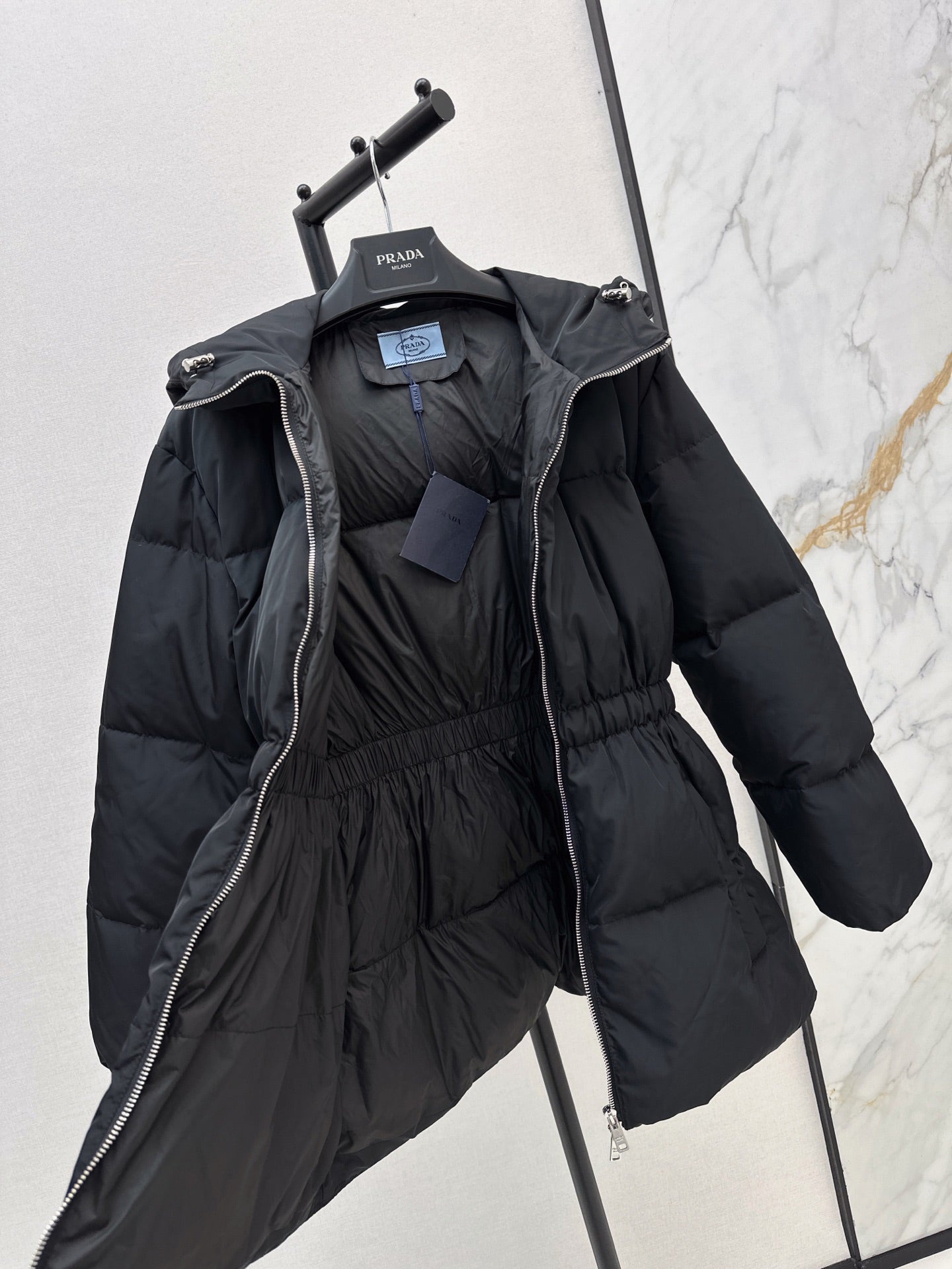Pra 25fw down jacket