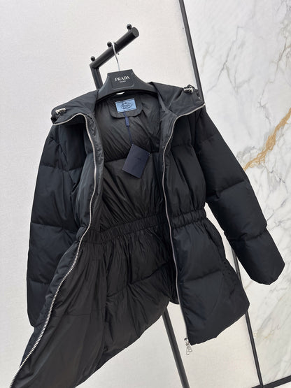 Pra 25fw down jacket
