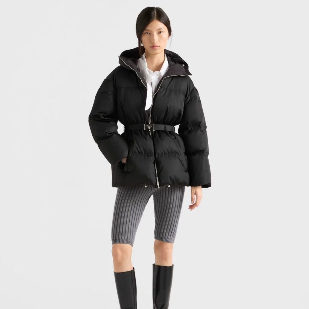 Pra 25fw down jacket