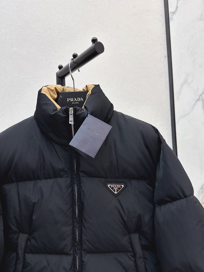 Pra 25fw down jacket