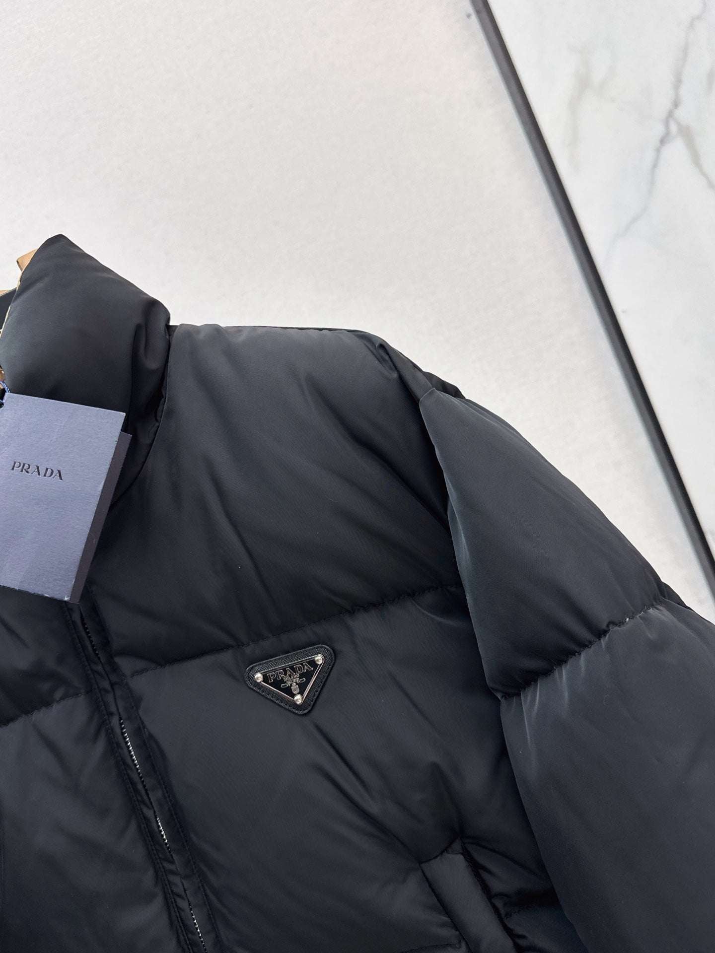 Pra 25fw down jacket