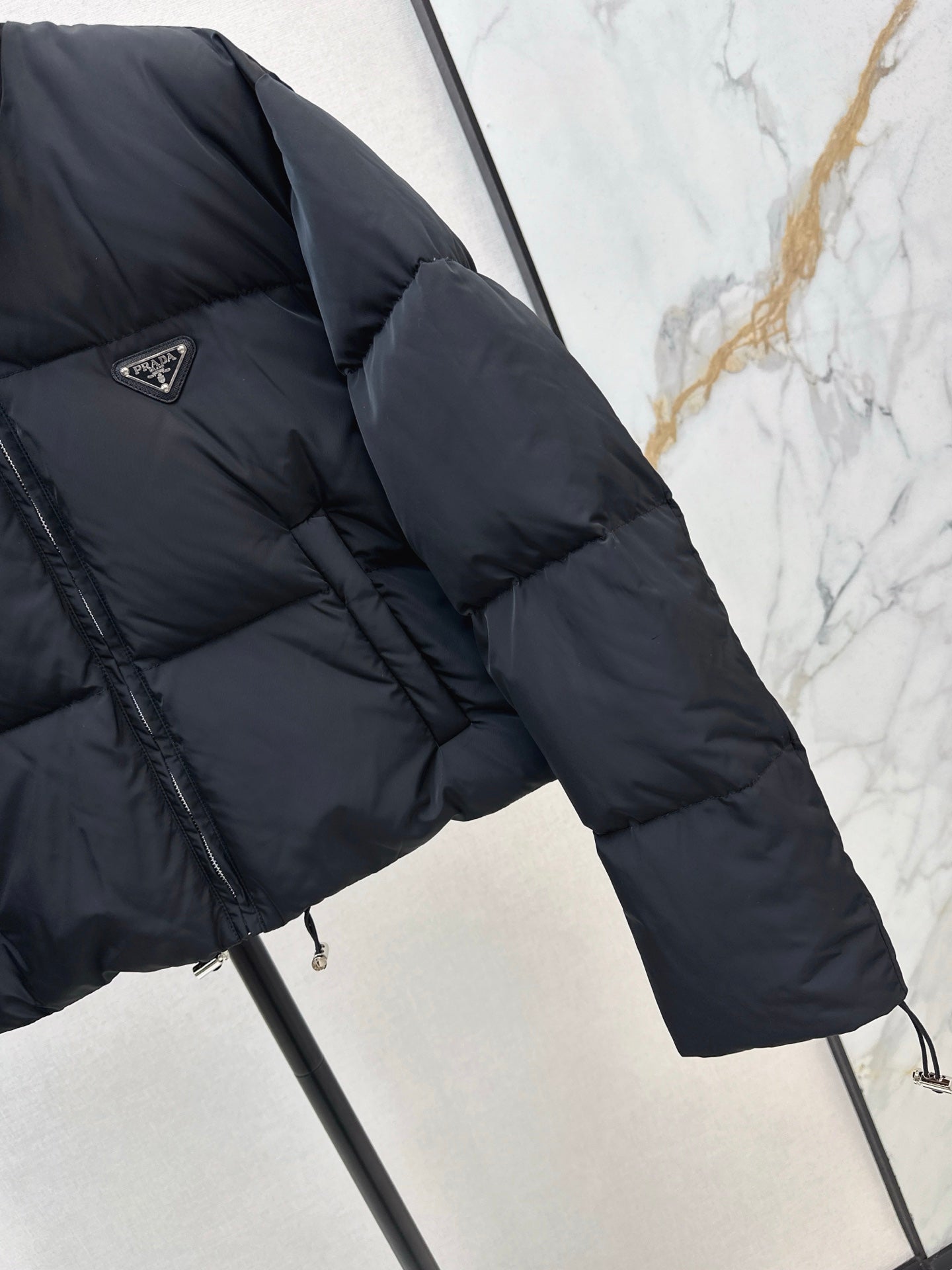 Pra 25fw down jacket