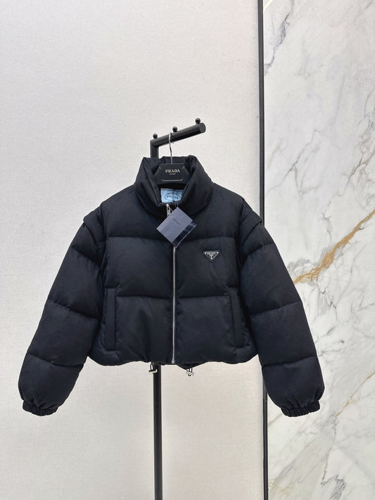 Pra 25fw down jacket