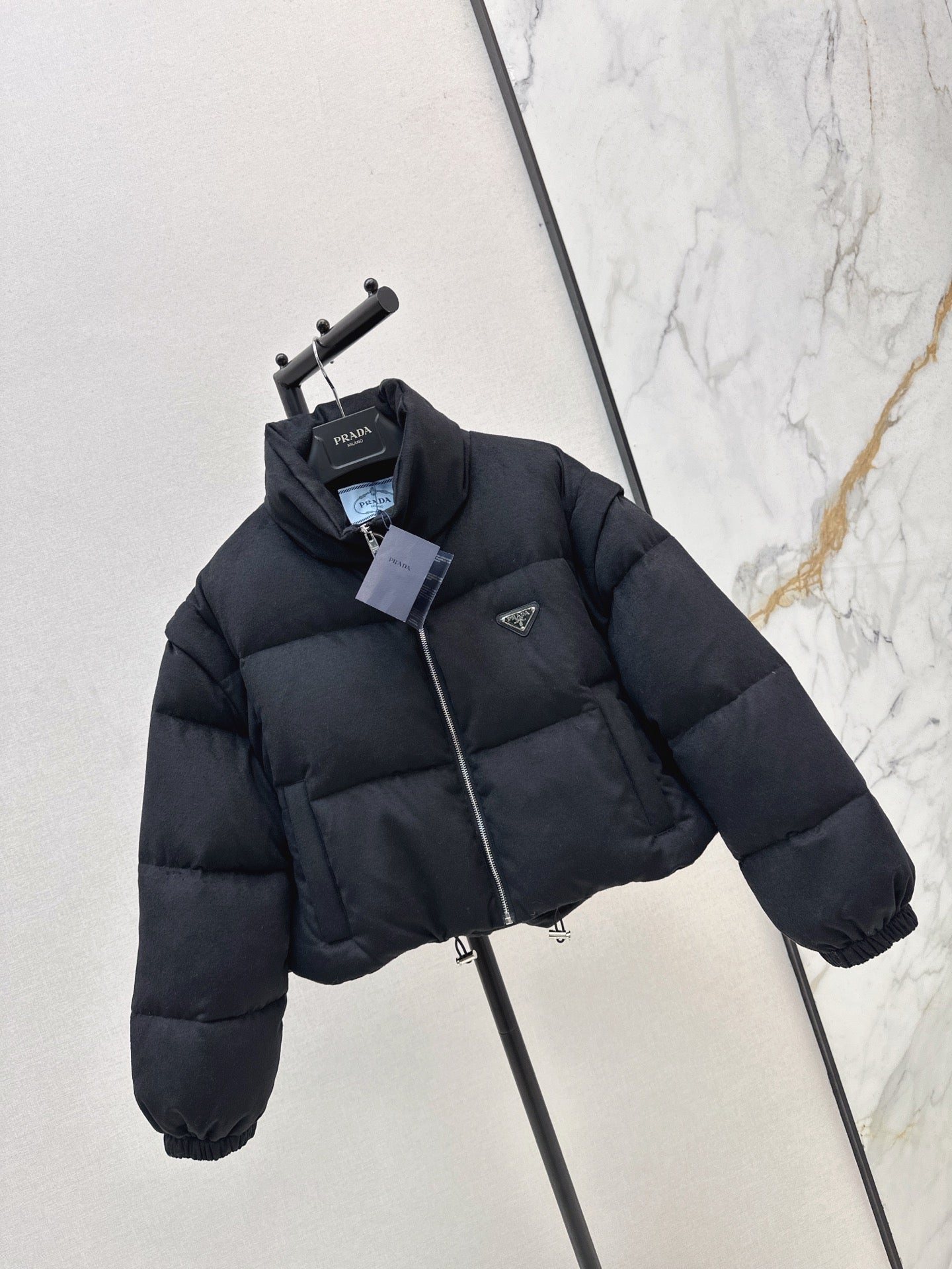 Pra 25fw down jacket